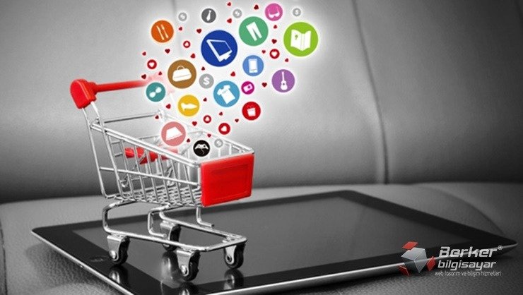 E - Ticaret Nedir ? Ne İşe Yarar ?